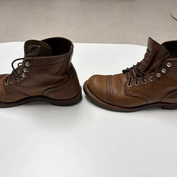 [BUNJANG] Red Wing 8111 D Boots / 레드윙 8111 D 255사이즈