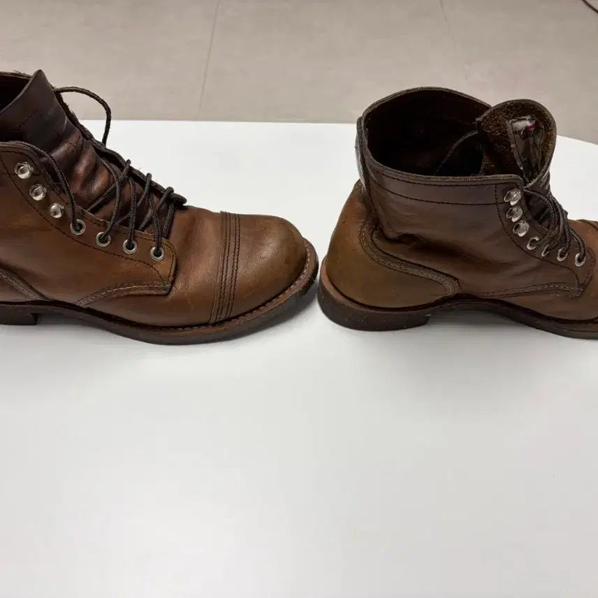 [BUNJANG] Red Wing 8111 D Boots / 레드윙 8111 D 255사이즈