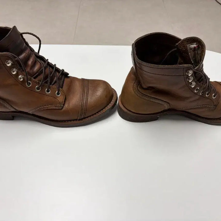 [BUNJANG] Red Wing 8111 D Boots / 레드윙 8111 D 255사이즈