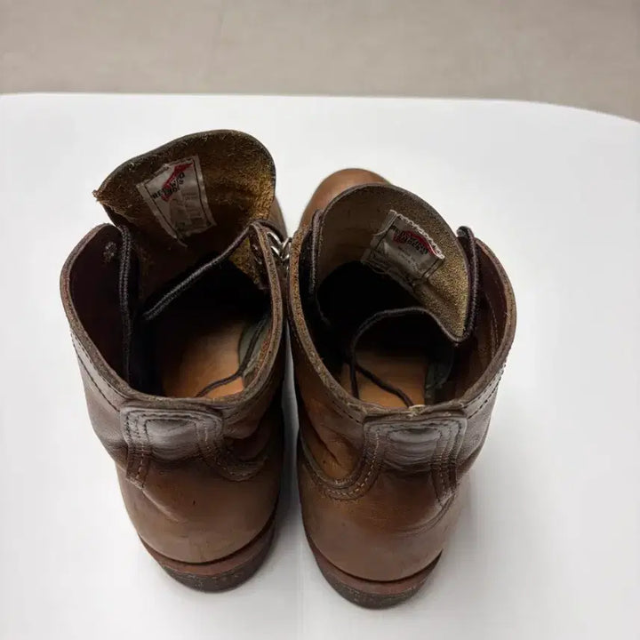 [BUNJANG] Red Wing 8111 D Boots / 레드윙 8111 D 255사이즈