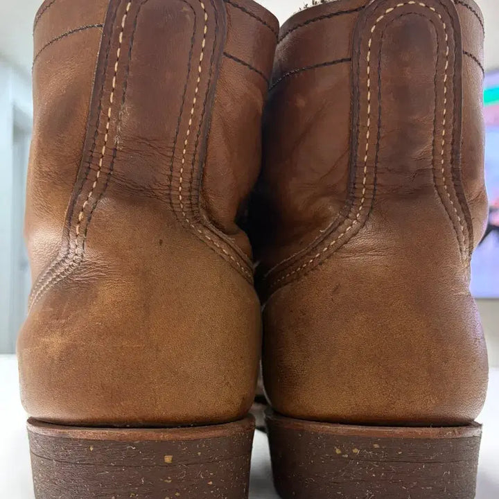 [BUNJANG] Red Wing 8111 D Boots / 레드윙 8111 D 255사이즈