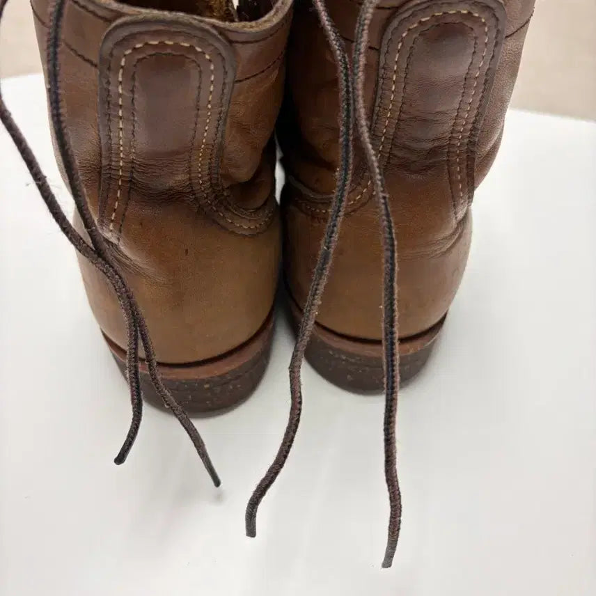 [BUNJANG] Red Wing 8111 D Boots / 레드윙 8111 D 255사이즈