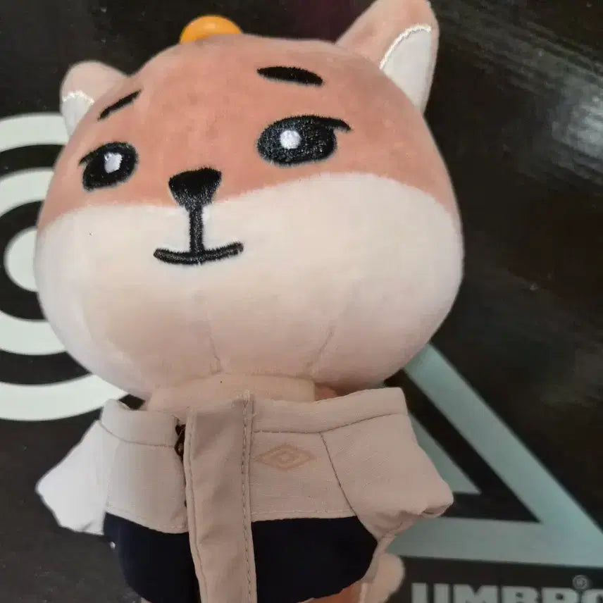 [SOLD OUT] 데니멀즈 케+엄브로 인형옷