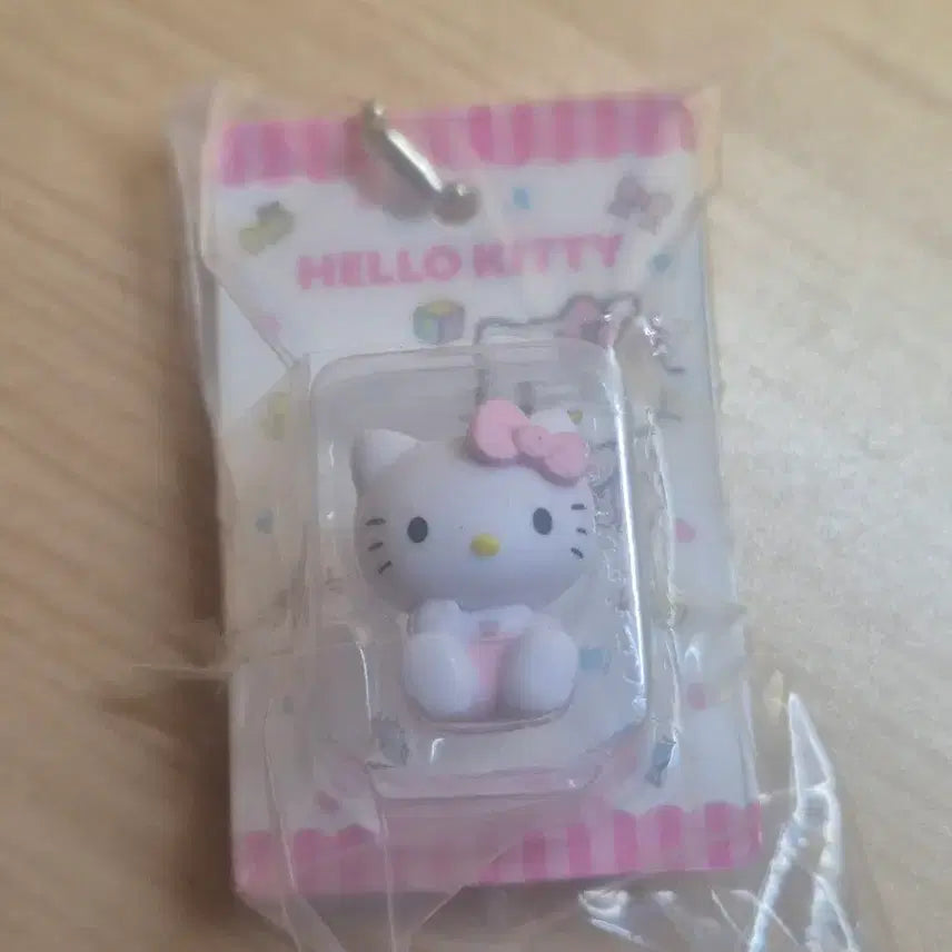 [BUNJANG] Hello Kitty Miniature Baby Figure / 헬로키티 미니어쳐 미니어처 가챠 베이비 양도 판매