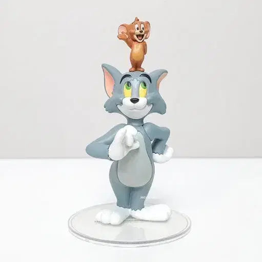 [BUNJANG] Medicom Toy Tom and Jerry Figure / 메디콤토이) 톰과 제리 피규어