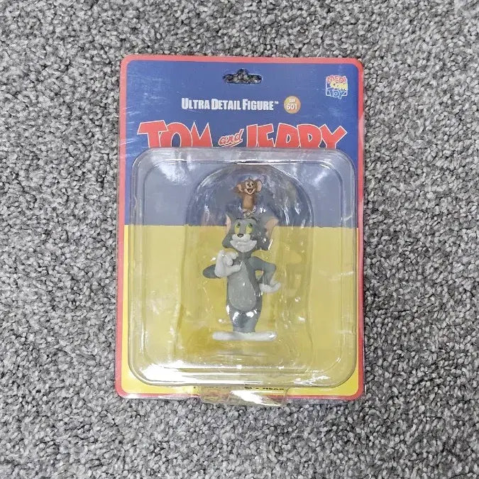 [BUNJANG] Medicom Toy Tom and Jerry Figure / 메디콤토이) 톰과 제리 피규어