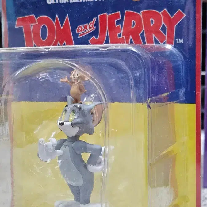 [BUNJANG] Medicom Toy Tom and Jerry Figure / 메디콤토이) 톰과 제리 피규어