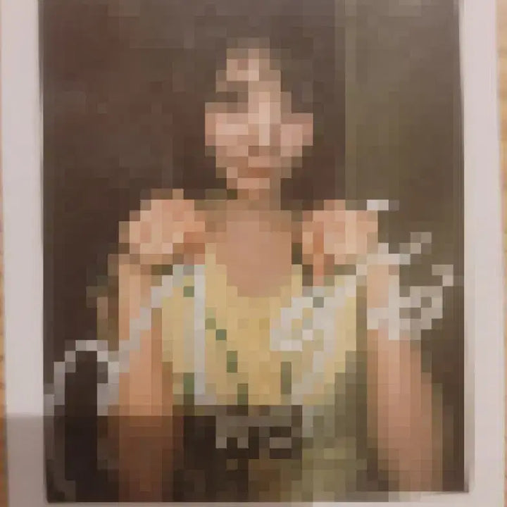 [BUNJANG] ODD EYE CIRCLE Myra Signed Polaroid Photocard / 오드유스 마이카 싸인폴라 준등포7