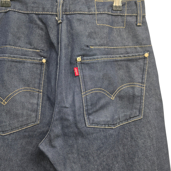 [SOLD OUT] 리바이스 엔지니어드진 LEJ 입체 데님 팬츠 32 L 빈티지