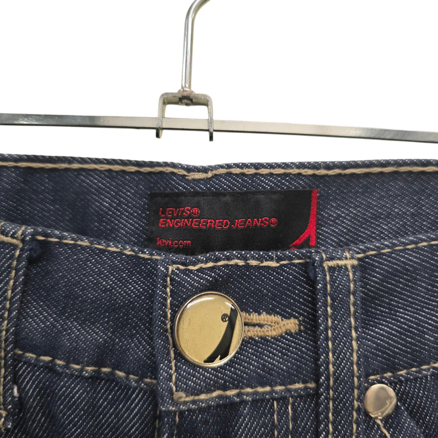 [SOLD OUT] 리바이스 엔지니어드진 LEJ 입체 데님 팬츠 32 L 빈티지