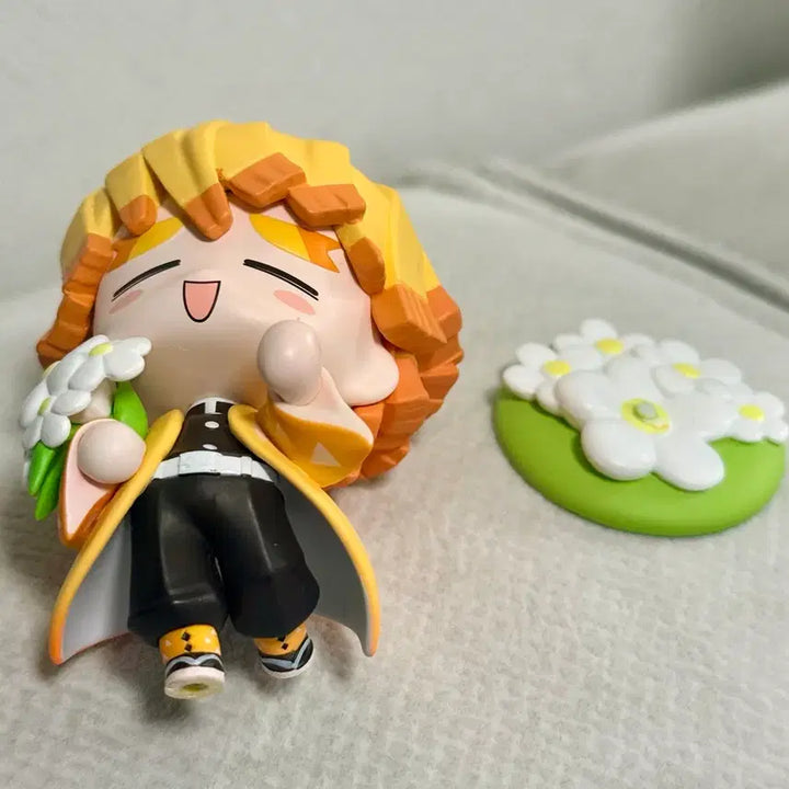 [BUNJANG] Demon Slayer Pop Mart Birth Flower Series Bundle Set / 귀멸의칼날 팝마트 탄생화 풀박스 한국 정발 12종 일괄 개봉 판매