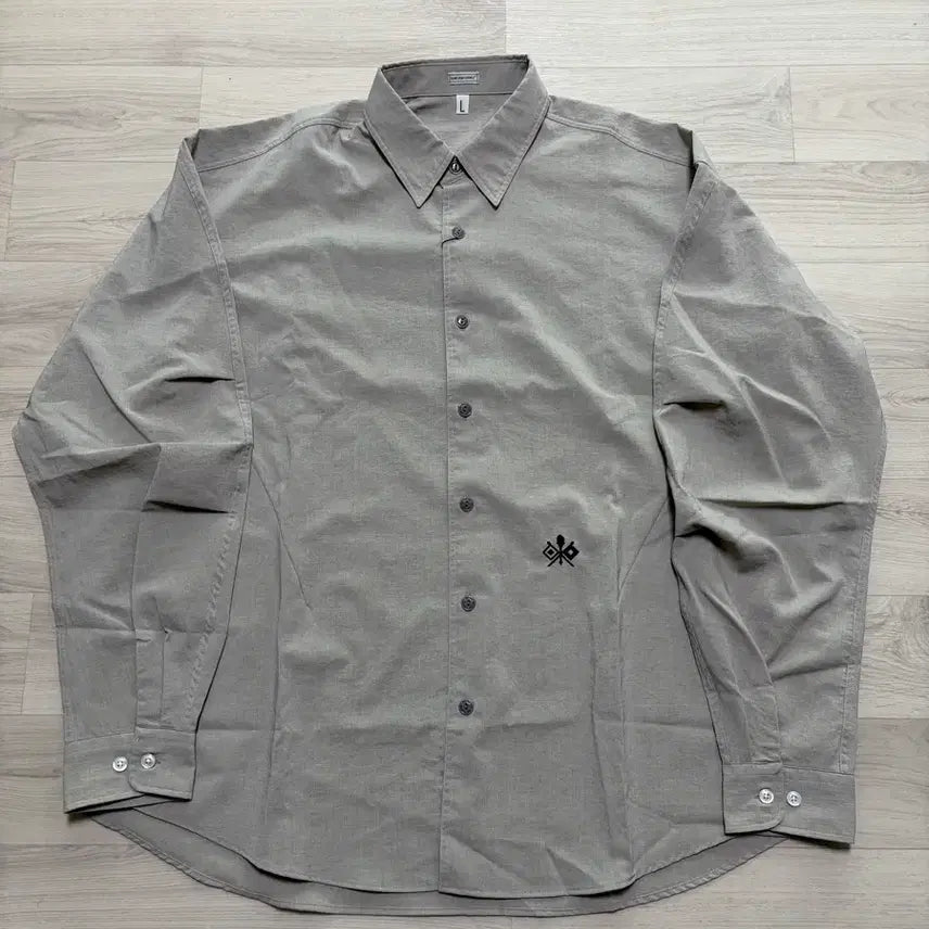 [BUNJANG] OliveLabService ODS Linen Army Shirt Size L / 올리브드랩서비스 ODS army shirts linen L사이즈 판매