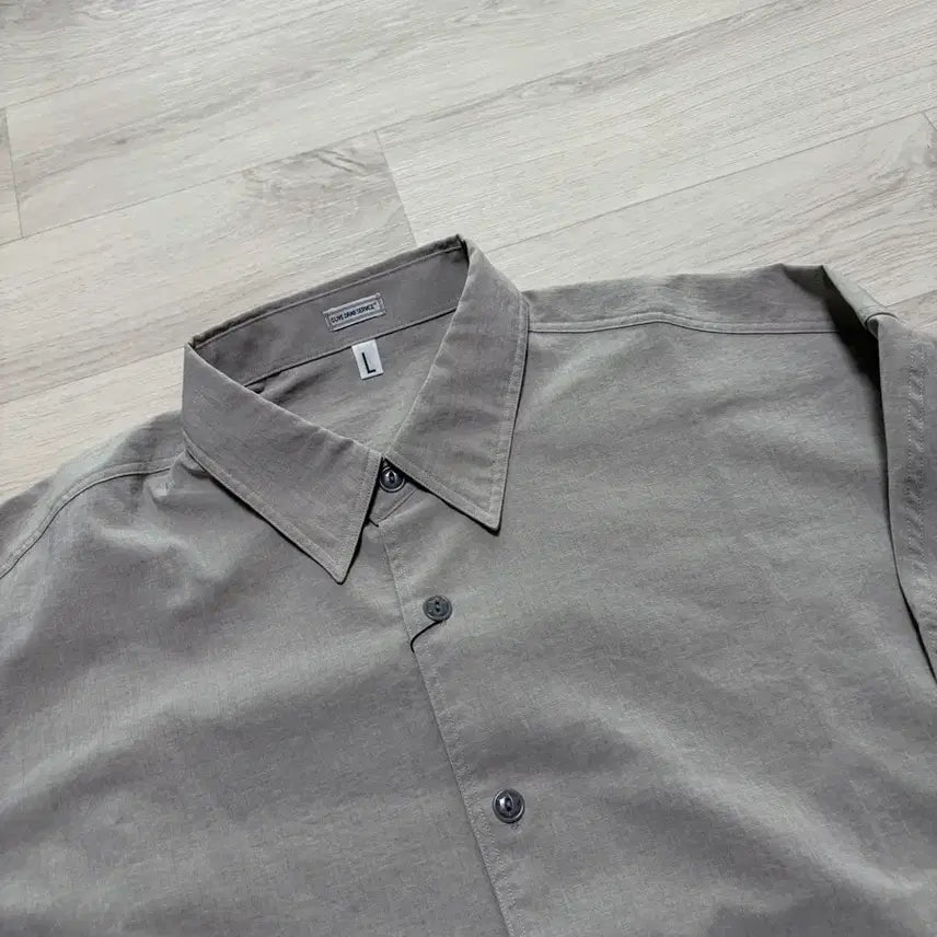 [BUNJANG] OliveLabService ODS Linen Army Shirt Size L / 올리브드랩서비스 ODS army shirts linen L사이즈 판매