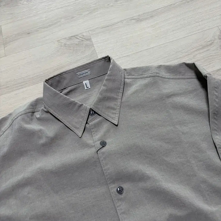 [BUNJANG] OliveLabService ODS Linen Army Shirt Size L / 올리브드랩서비스 ODS army shirts linen L사이즈 판매