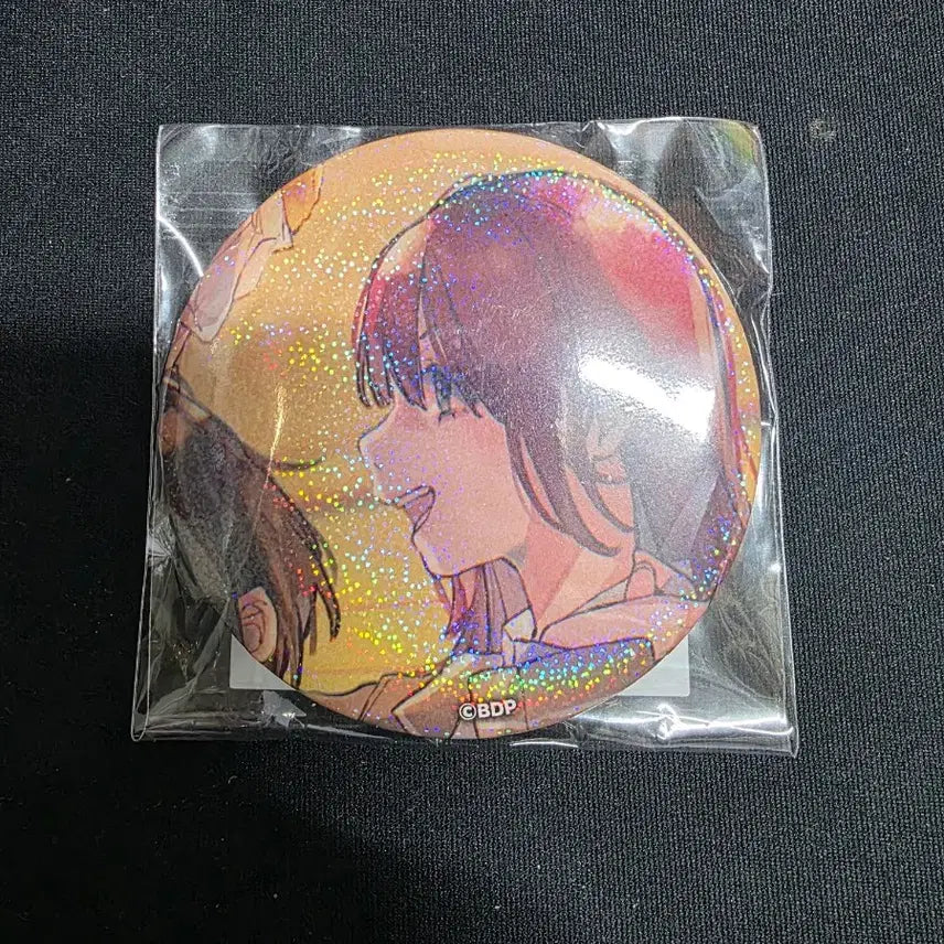 [BUNJANG] BanG Dream! Afterglow Tomoe Udagawa 10th Anniversary Kuji Can Badge / 뱅드림 afterglow 우다가와 토모에 방파티 쿠지 캔뱃지