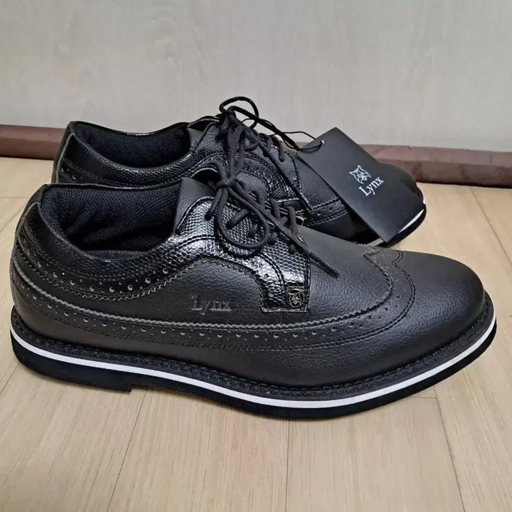 [SOLD OUT] 링스 클래식 골프화.사이즈 255
