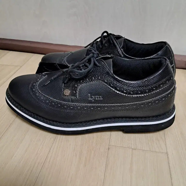 [SOLD OUT] 링스 클래식 골프화.사이즈 255