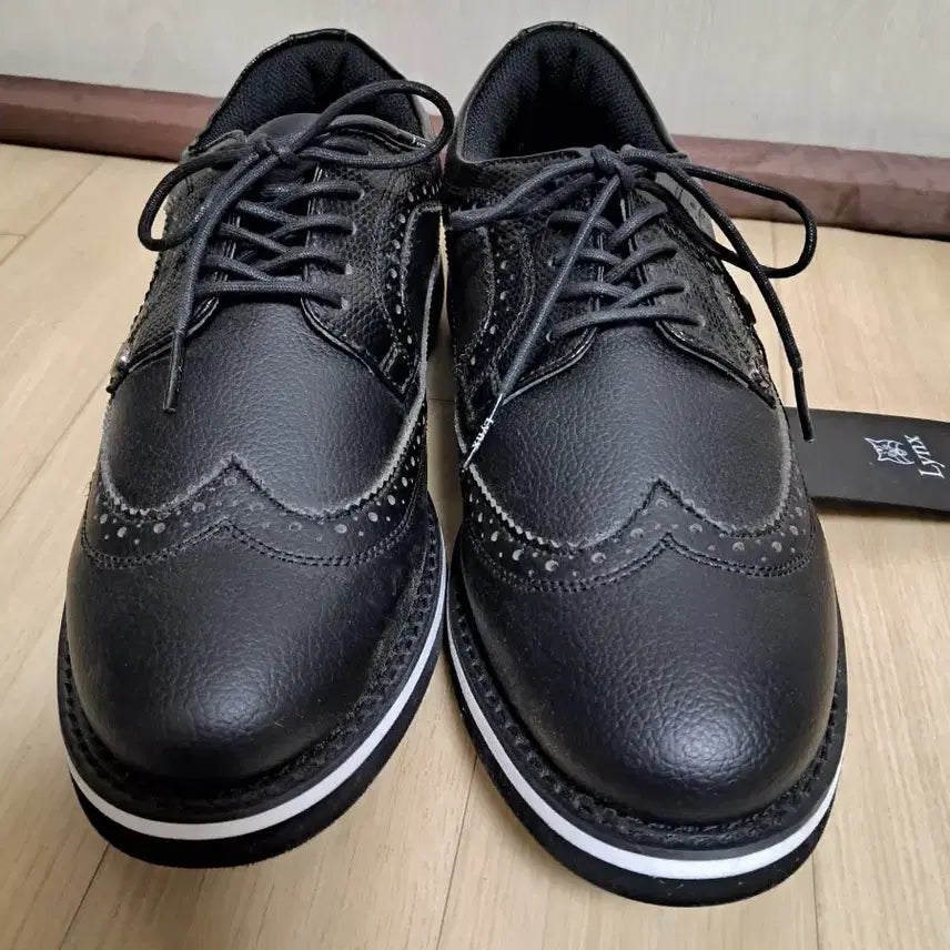[SOLD OUT] 링스 클래식 골프화.사이즈 255
