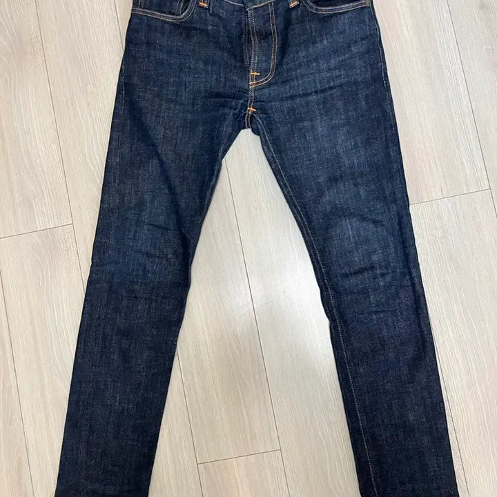 [BUNJANG] Nudie Jeans Thin Finn Denim Jeans / 누디진 씬핀 데님 새것 30/30