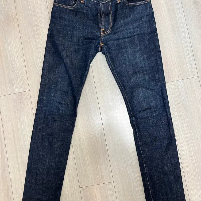 [BUNJANG] Nudie Jeans Thin Finn Denim Jeans / 누디진 씬핀 데님 새것 30/30
