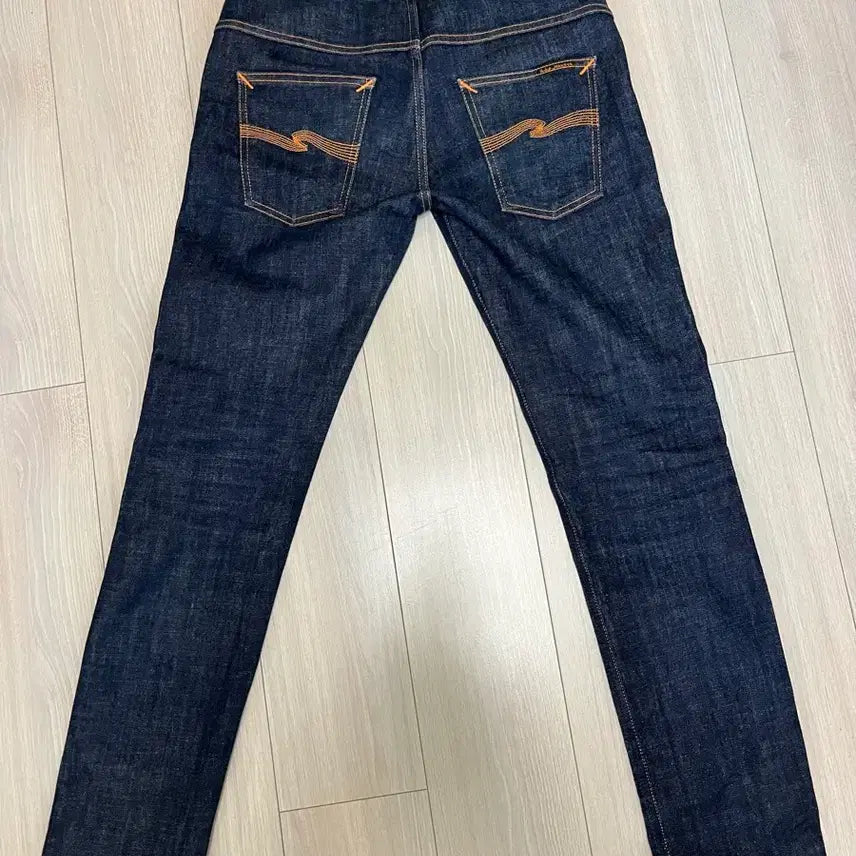 [BUNJANG] Nudie Jeans Thin Finn Denim Jeans / 누디진 씬핀 데님 새것 30/30