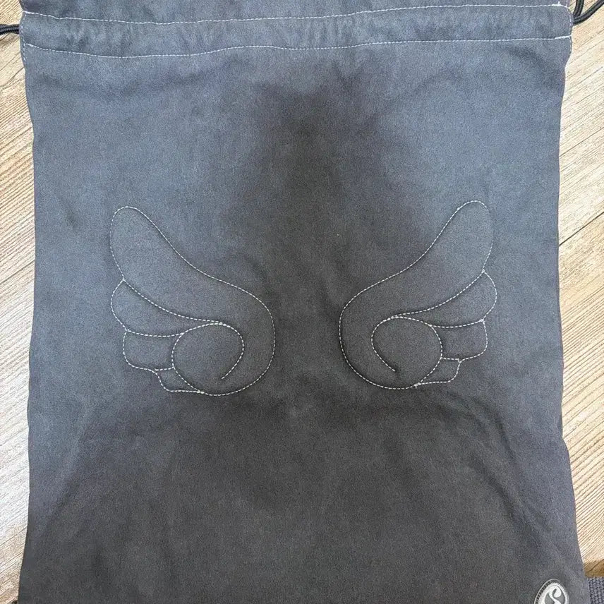 [BUNJANG] Koiseio x Subu Wing Bag Shoes Bag / 코이세이오 x 스부 날개 가방 슈즈백