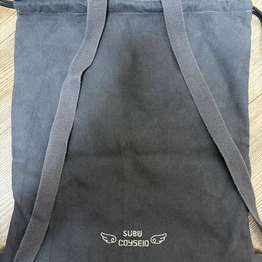 [BUNJANG] Koiseio x Subu Wing Bag Shoes Bag / 코이세이오 x 스부 날개 가방 슈즈백