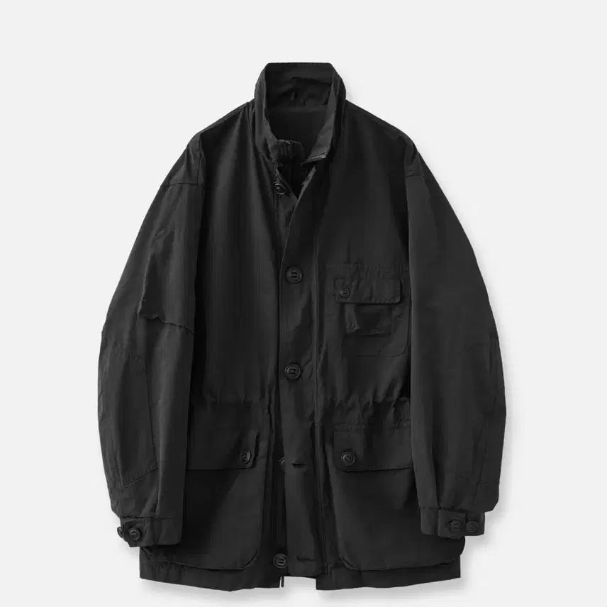[BUNJANG] Ears Ago Washed Terrain Parka L / 이얼즈어고 Washed Terrain 파카 L