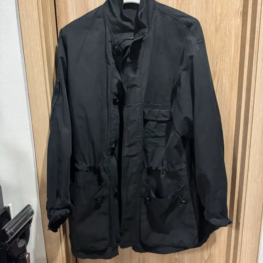 [BUNJANG] Ears Ago Washed Terrain Parka L / 이얼즈어고 Washed Terrain 파카 L