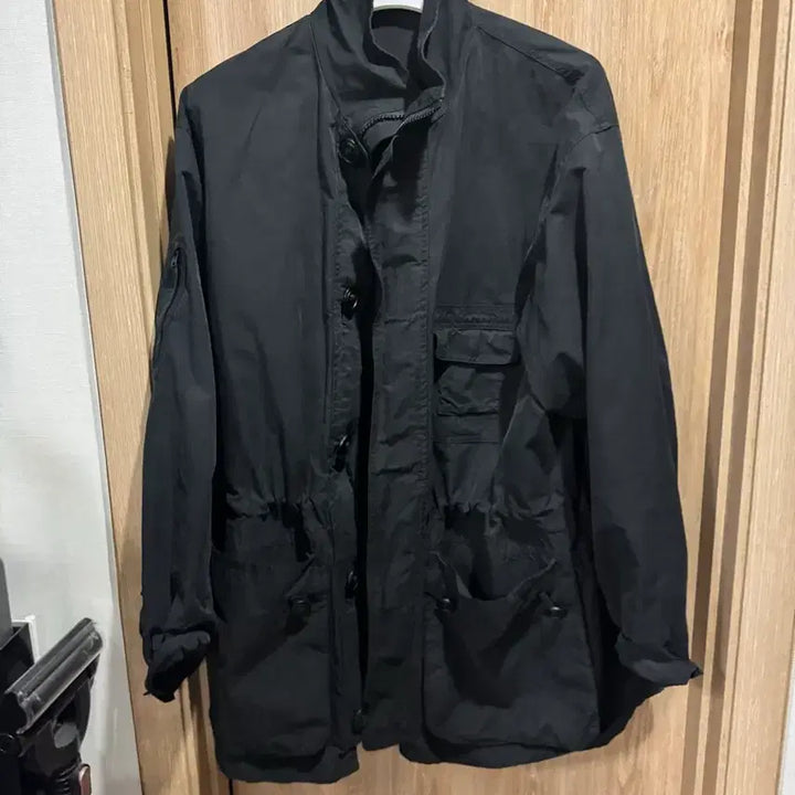 [BUNJANG] Ears Ago Washed Terrain Parka L / 이얼즈어고 Washed Terrain 파카 L