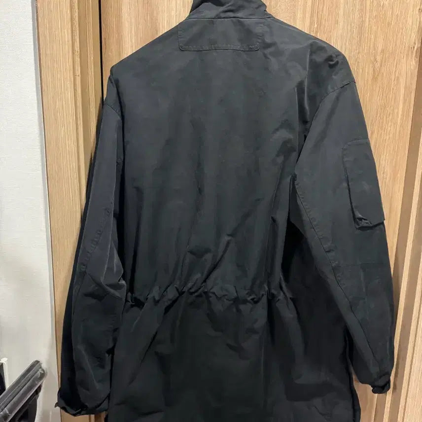 [BUNJANG] Ears Ago Washed Terrain Parka L / 이얼즈어고 Washed Terrain 파카 L