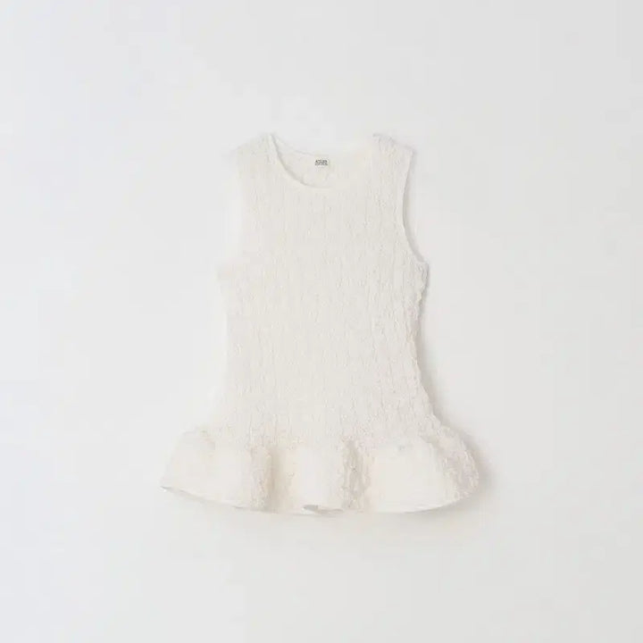 [SOLD OUT] 아뜰리에에디션 링클 볼륨 블라우스 Wrinkle Volume Blouse