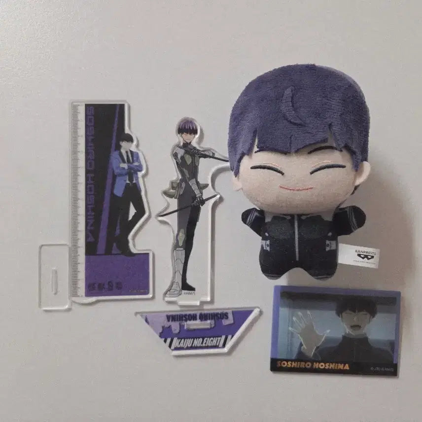 [SOLD OUT] 급전))호시나 아크릴,누이 일괄