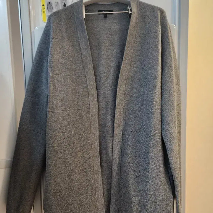 [BUNJANG] Theory Zago Cardigan / 띠어리 자고 가디건