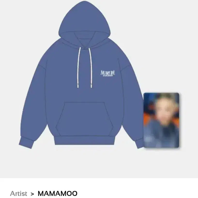 [BUNJANG] Mamamoo Moonbyul Museum Concert Hoodie L / 마마무 문별 뮤지엄 콘서트 굿즈 후드티 L사이즈 판매합니다!