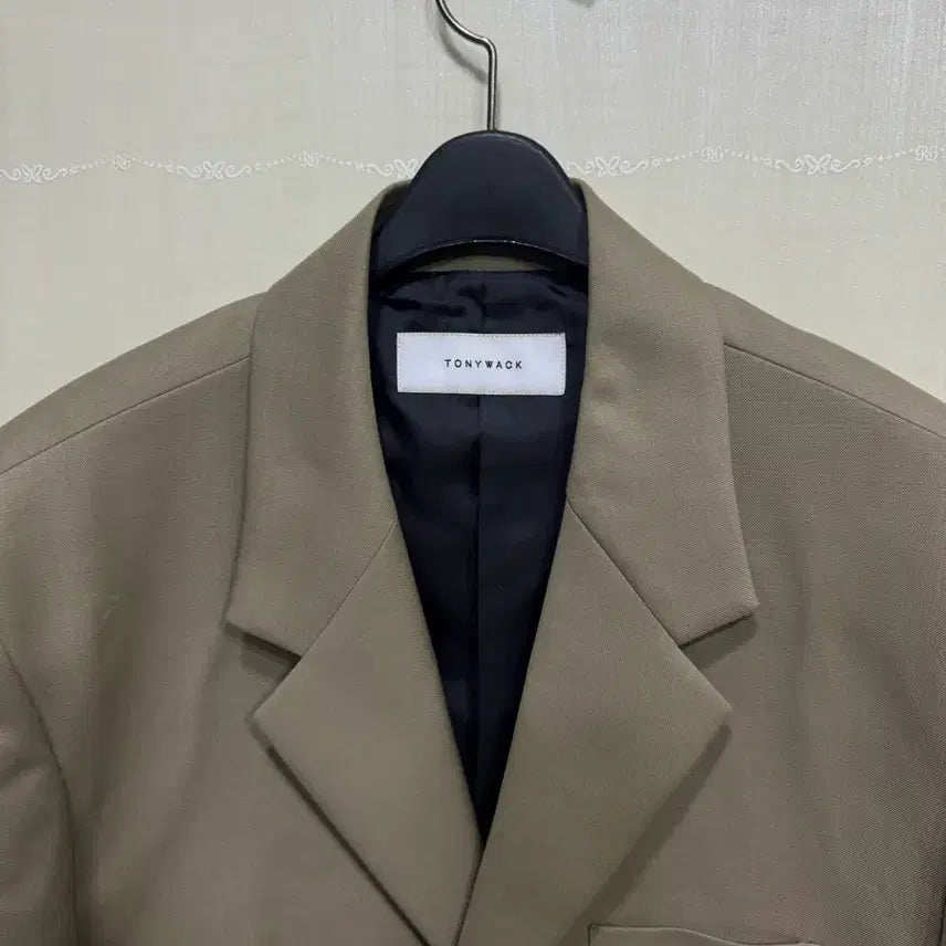 [SOLD OUT] 토니웩 블레이저  L