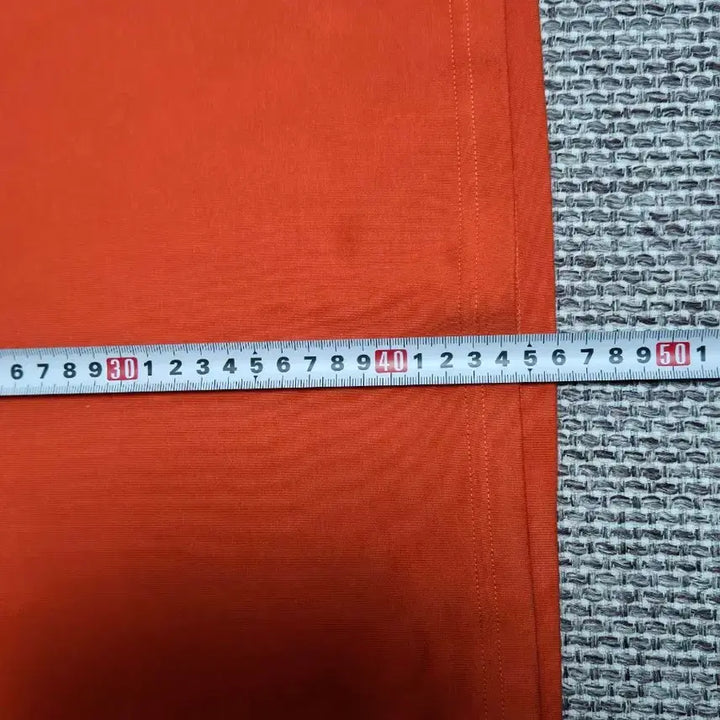 [BUNJANG] Nike ACG Orange Short Sleeve T-Shirt / 나이키 ACG 오렌지 반팔 티셔츠