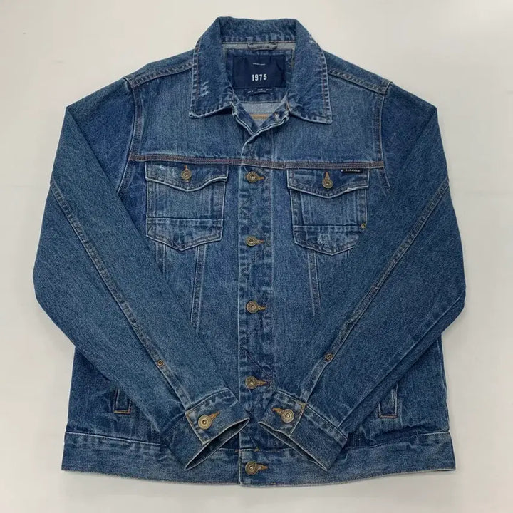 [BUNJANG] Zara Denim Jacket XL / ZARA 자라 데님자켓 청자켓 (XL)