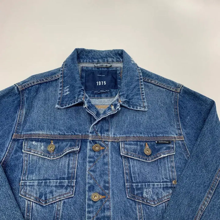[BUNJANG] Zara Denim Jacket XL / ZARA 자라 데님자켓 청자켓 (XL)