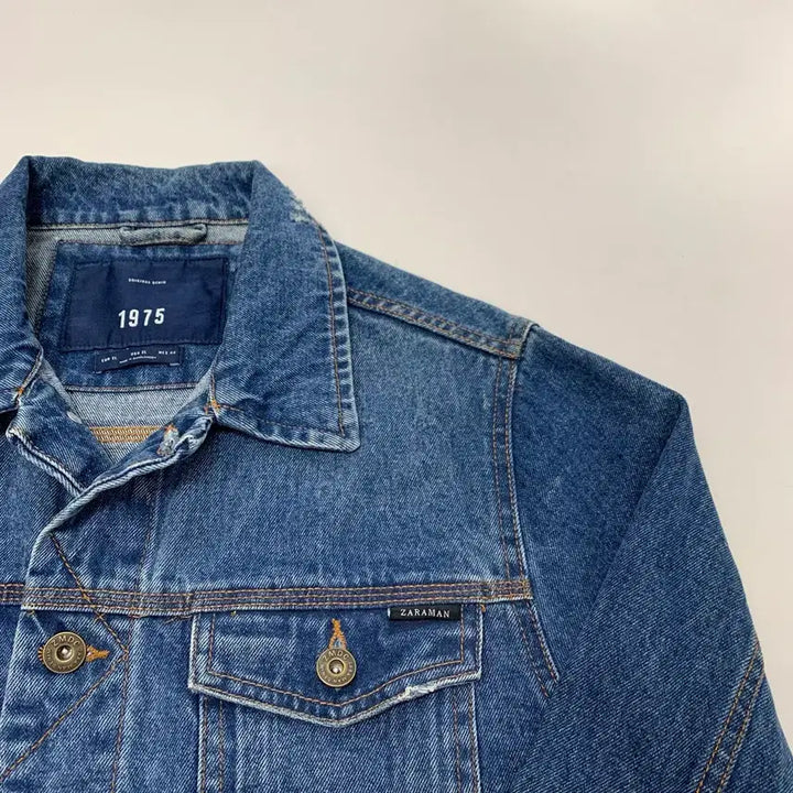 [BUNJANG] Zara Denim Jacket XL / ZARA 자라 데님자켓 청자켓 (XL)