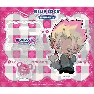 [BUNJANG] Blue Lock Seishiro Nagi Acrylic Stand / 블루록 시도 류세이 아크릴스탠드