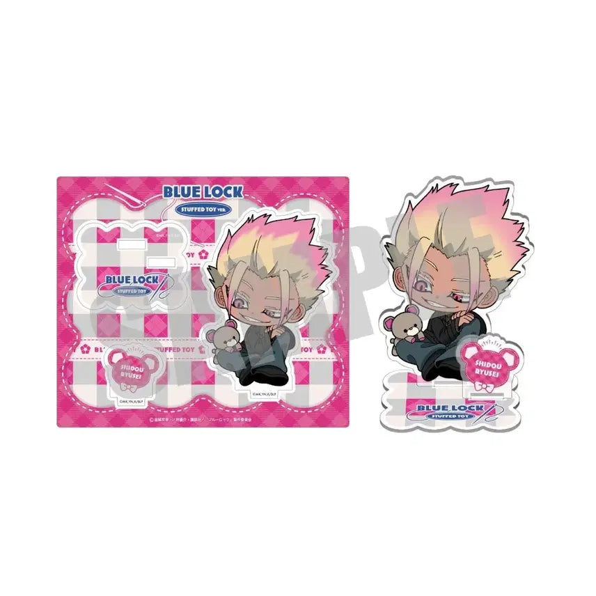 [BUNJANG] Blue Lock Seishiro Nagi Acrylic Stand / 블루록 시도 류세이 아크릴스탠드