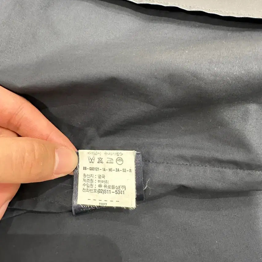[SOLD OUT] 버버리 빈티지 스윙자켓