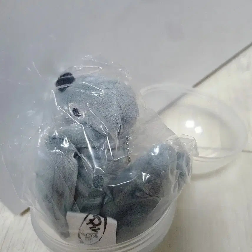 [BUNJANG] Pingu Lobby Keychain / 핑구 로비 키링