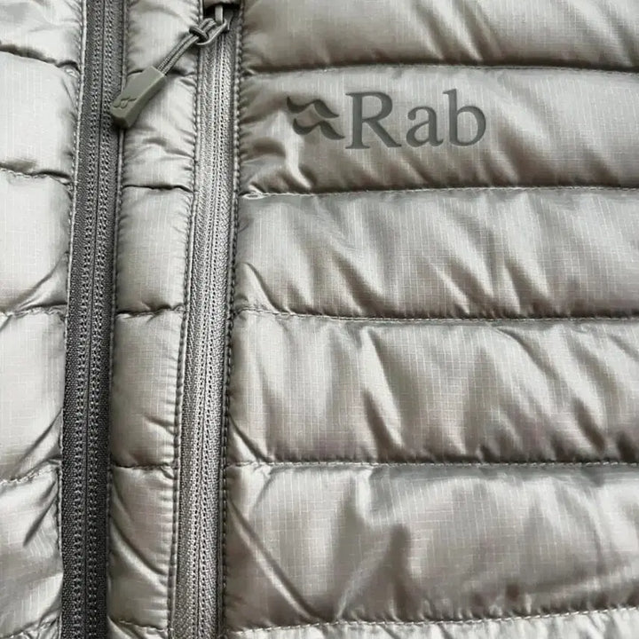 [BUNJANG] Rab Microlight Alpine Lightweight Padded Jacket Khaki / [L] Rab 랩 마이크로라이트 알파인 경량 패딩 카키 새상품