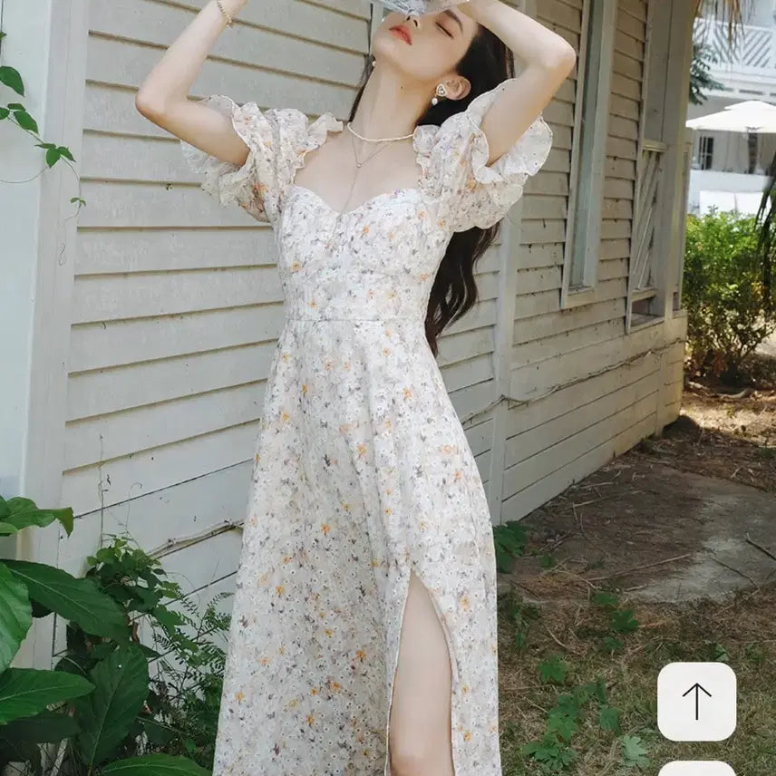 [BUNJANG] Sindeun Muse Long Dress (Han So-hee&