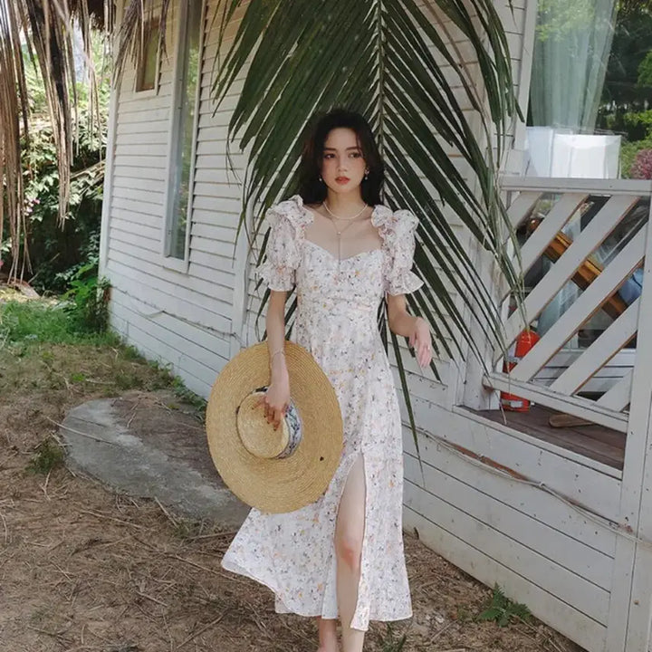[BUNJANG] Sindeun Muse Long Dress (Han So-hee&