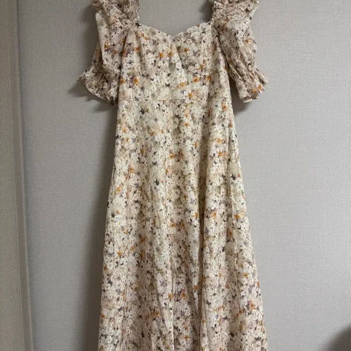 [BUNJANG] Sindeun Muse Long Dress (Han So-hee&