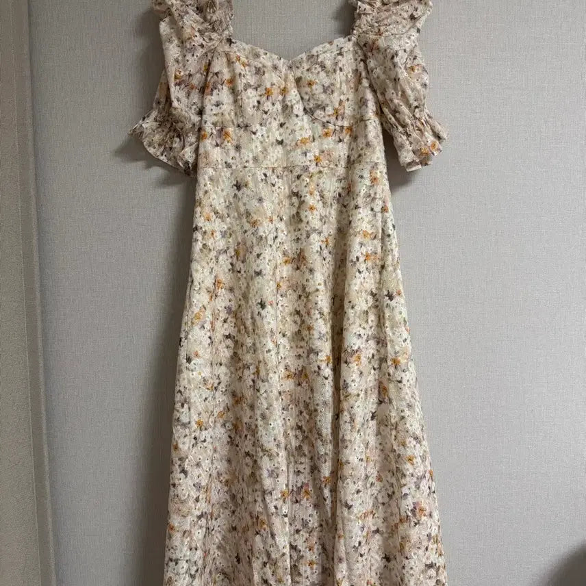 [BUNJANG] Sindeun Muse Long Dress (Han So-hee&