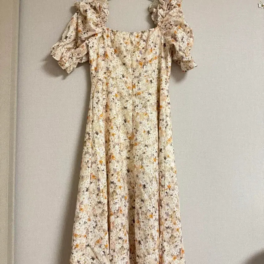 [BUNJANG] Sindeun Muse Long Dress (Han So-hee&
